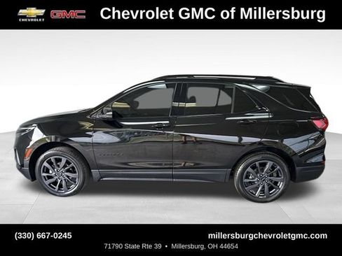 Used 2024 Chevrolet Equinox RS AWD/4WD image 7
