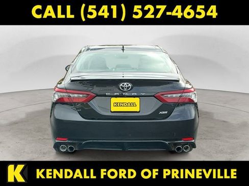 Used 2023 Toyota Camry XSE image 4