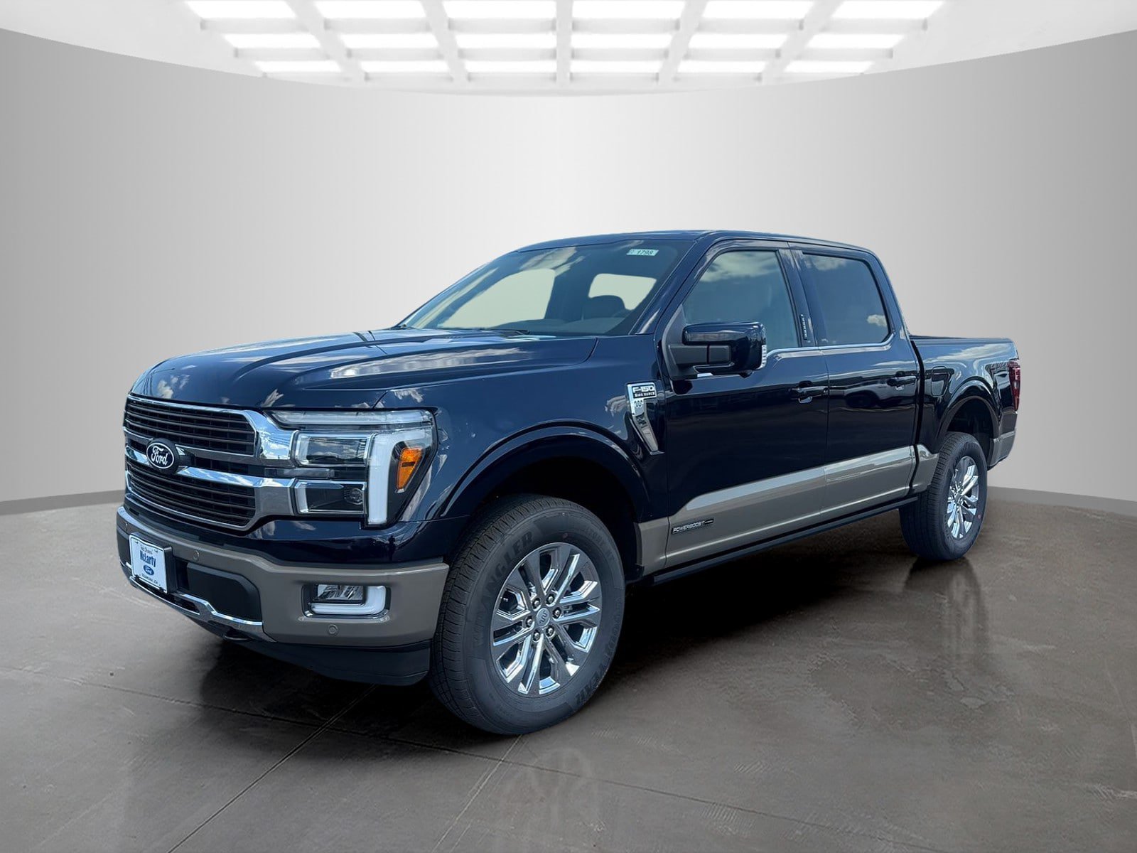 New 2026 Ford F150 King Ranch w/ Equipment Group 601A High AWD/4WD image 7