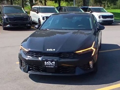 New 2026 Kia K5 GT FWD image 6