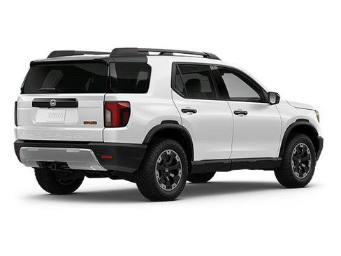 New 2026 Honda Passport TrailSport Elite image 2
