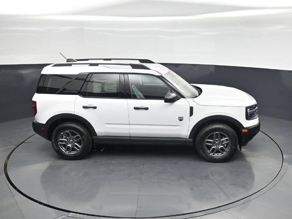 Certified 2026 Ford Bronco Sport Big Bend AWD/4WD image 35