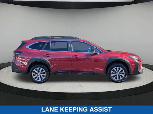 Certified 2023 Subaru Outback Premium image 2