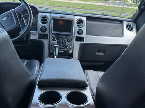 Used 2013 Ford F150 FX4 w/ Luxury Equipment Group AWD/4WD image 9