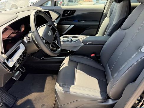 New 2027 Cadillac Optiq Luxury RWD image 11