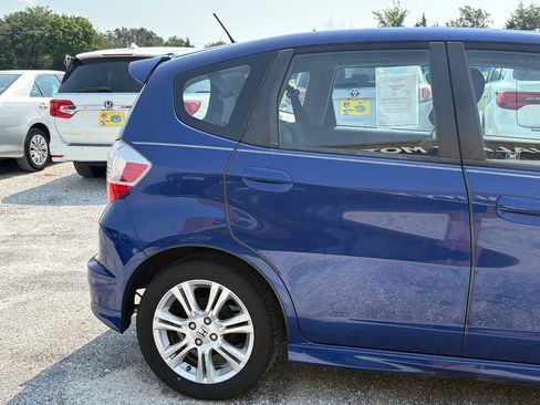 Used 2009 Honda Fit Sport image 9