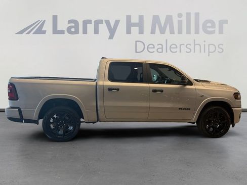 New 2026 RAM 1500 Laramie w/ Night Edition AWD/4WD image 6