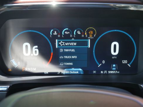 Certified 2021 Ford F150 Lariat AWD/4WD image 8