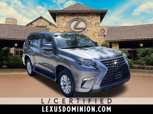Certified 2023 Lexus GX 460 Premium AWD/4WD image 1
