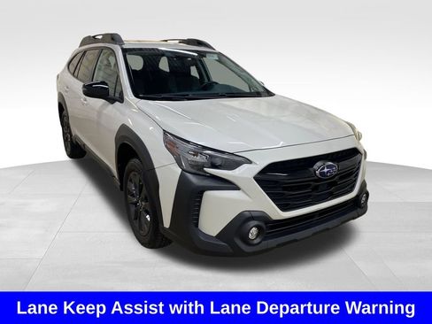 Certified 2024 Subaru Outback Onyx Edition AWD/4WD image 7