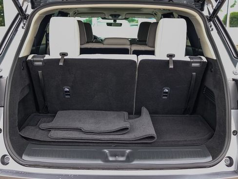 Certified 2026 INFINITI QX60 Pure w/ Cargo Package FWD image 26
