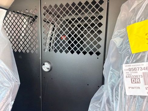 New 2026 Chevrolet Express 2500 Work Van 3D Cargo Van w/ Driver Convenience Package RWD image 23