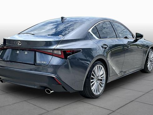 Used 2025 Lexus IS 300 w/ Premium Package RWD image 13