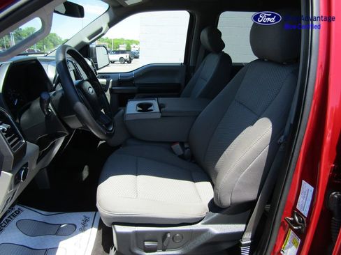 Certified 2020 Ford F150 XLT w/ Equipment Group 302A Luxury AWD/4WD image 19