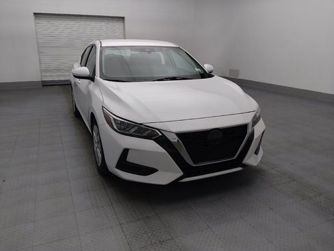 Used 2021 Nissan Sentra S FWD image 14