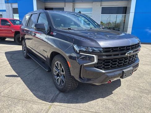 Used 2024 Chevrolet Tahoe Z71 w/ Z71 Off-Road Package image 2