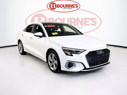 Used 2023 Audi A3 2.0T Premium