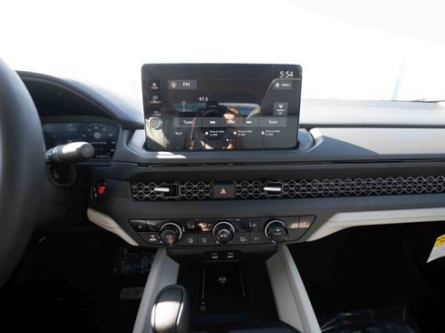 New 2026 Honda Accord SE image 17