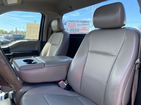 Used 2018 Ford F150 XL w/ XL Power Equipment Group AWD/4WD image 10