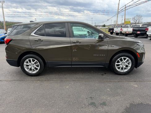 Used 2023 Chevrolet Equinox LT image 23