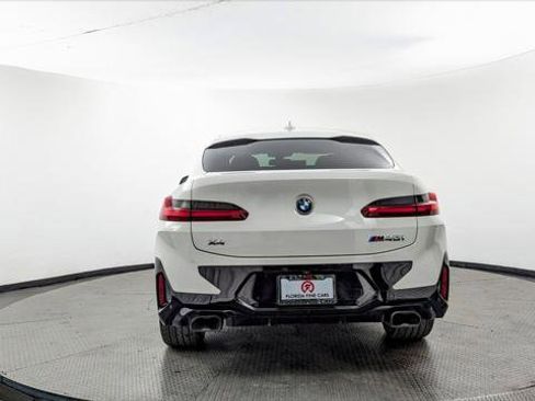 Used 2022 BMW X4 M40i image 7