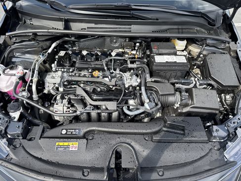 New 2026 Toyota Corolla LE FWD image 37