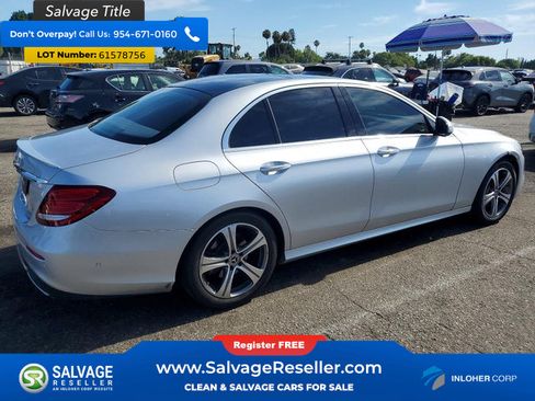 Used 2017 Mercedes-Benz E 300 image 4