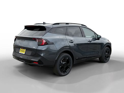 New 2026 Kia Sportage X-Line image 5
