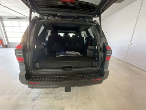 New 2026 Toyota 4Runner TRD Off-Road Premium AWD/4WD image 24