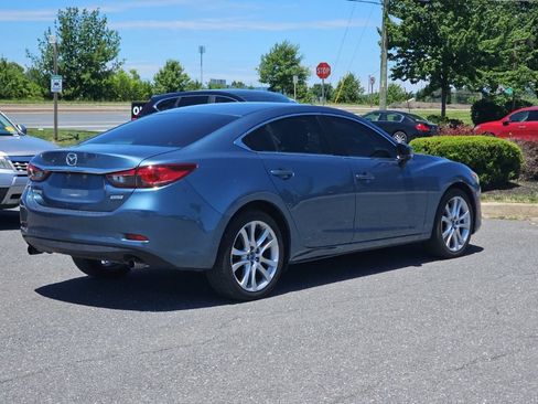 Used 2017 MAZDA MAZDA6 Touring FWD image 5