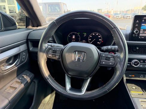 Certified 2024 Honda CR-V Sport-L image 12