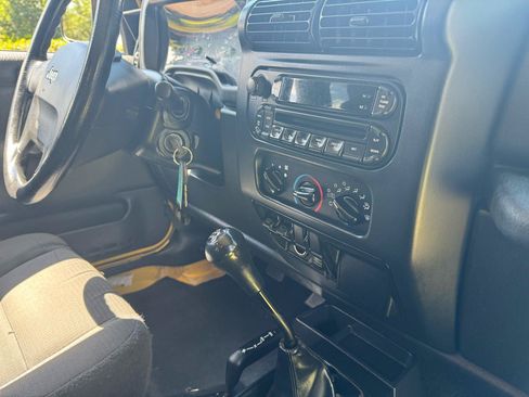 Used 2006 Jeep Wrangler Sport AWD/4WD image 28