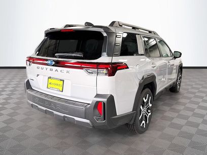 New 2026 Subaru Outback Touring XT