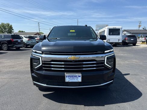 Certified 2025 Chevrolet Tahoe LT AWD/4WD image 8