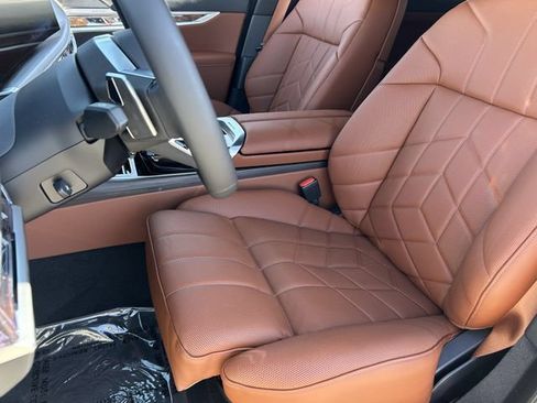 New 2026 BMW i7 eDrive50 w/ M Sport Package RWD image 18