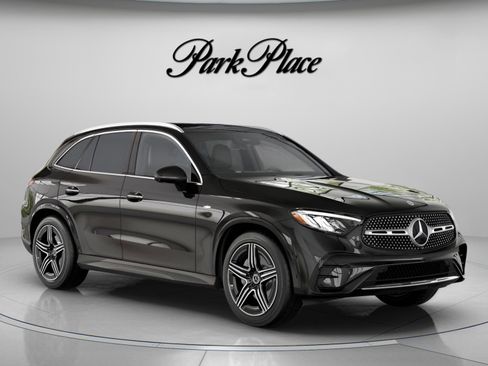 Certified 2025 Mercedes-Benz GLC 350e 4MATIC image 31
