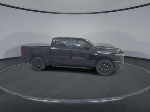 New 2026 RAM 1500 Laramie w/ Night Edition AWD/4WD image 3