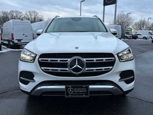 Used 2026 Mercedes-Benz GLE 350 4MATIC image 2