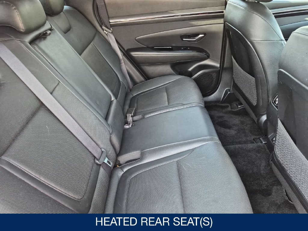 Used 2022 Hyundai Tucson Limited AWD/4WD image 32