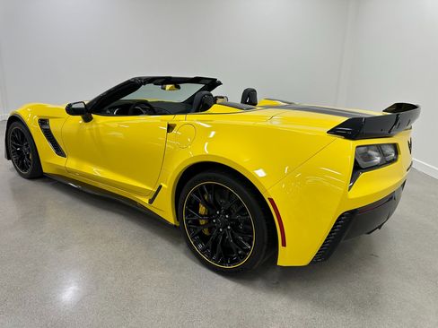 Used 2016 Chevrolet Corvette Z06 w/ C7.r Special Edition image 39