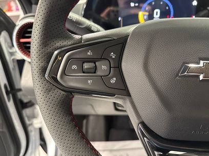 New 2026 Chevrolet Trax RS