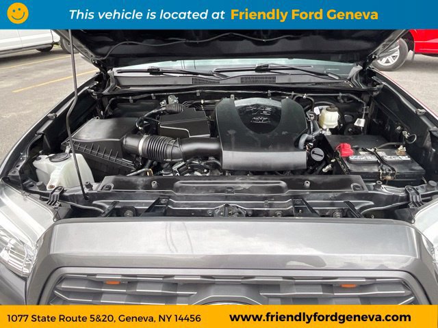 Used 2022 Toyota Tacoma TRD Sport AWD/4WD image 58
