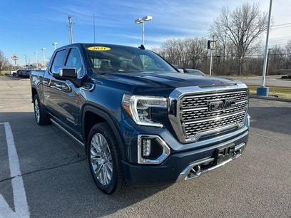 Used 2021 GMC Sierra 1500 Denali w/ Denali Ultimate Package