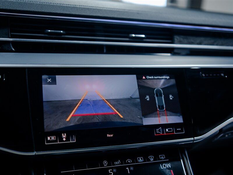 Used 2020 Audi A8 L 4.0T w/ Executive Package AWD/4WD image 32