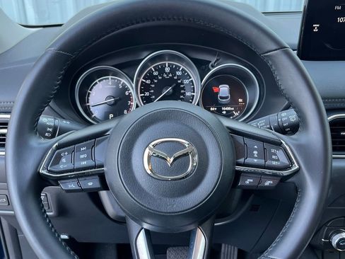 Certified 2025 MAZDA CX-5 AWD 2.5 S w/ Preferred Package image 19