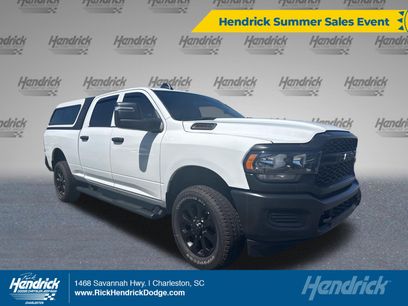 Used 2024 RAM 2500 Tradesman w/ Bed Utility Group