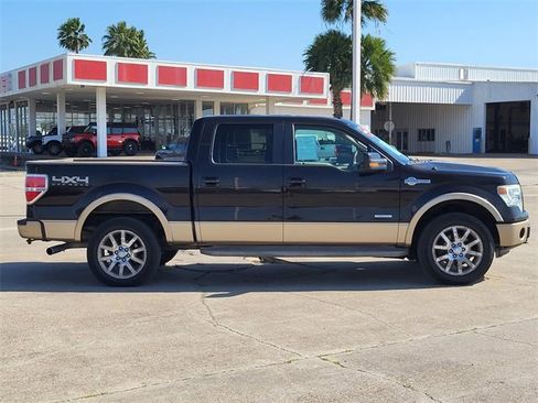 Used 2014 Ford F150 King Ranch w/ King Ranch Luxury Package image 28