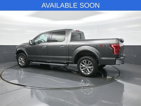 Used 2016 Ford F150 Lariat AWD/4WD image 5