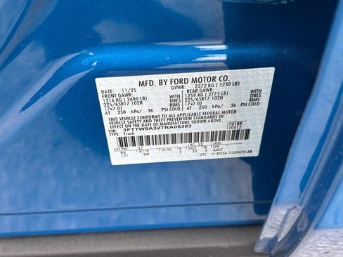 New 2026 Ford Maverick XL image 28