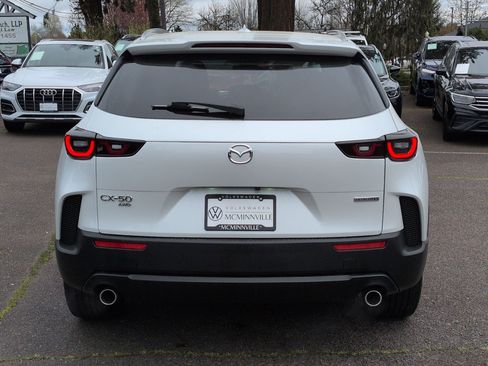 Used 2023 MAZDA CX-50 AWD 2.5 S w/ Premium Plus Pkg image 4